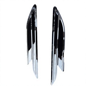 Rejilla de Ventilación Lateral Delantera OEM para Bentley Bentayga, Izquierda y Derecha, Plástico, Nueva Condición, Números de Pieza 36A821309 y 36A821310 - Product Image 3