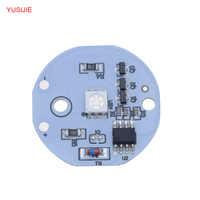 Module de couleur dégradée RVB, pilote LED coloré pour jouets et cadeaux électroniques avec éclairage et musique, développement personnalisé