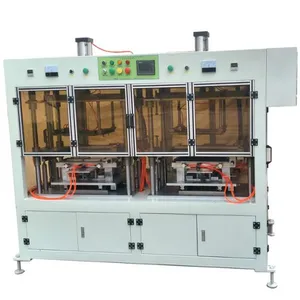 lead-acid Battery double station Heat sealing machine