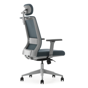 Cao trở lại xoay Ergonomic thiết kế máy tính quay vòng lưới vải ghế văn phòng bán buôn nhà sản xuất - Product Image 2