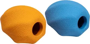 Bền Silicone Pet Chew đồ chơi cho câu đố