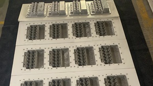 Tùy Chỉnh Làm Bằng Nhôm Khay Trứng Khuôn/Tùy Chỉnh Nghiền Khuôn Mẫu - Product Image 4