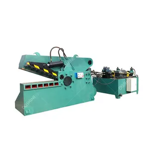 Hot bán phế liệu kim loại Baler Máy phế liệu compactor 250 tấn thủy lực baling Máy ép