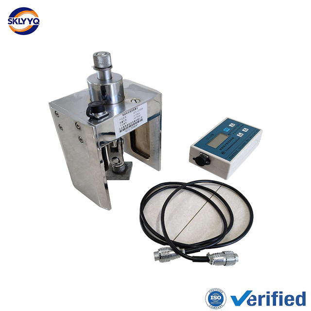 GTJ-2000A Intelligent Automatic High Accuracy Adhesion Strength Tester with IP55 Protection Gaotiejian Brand