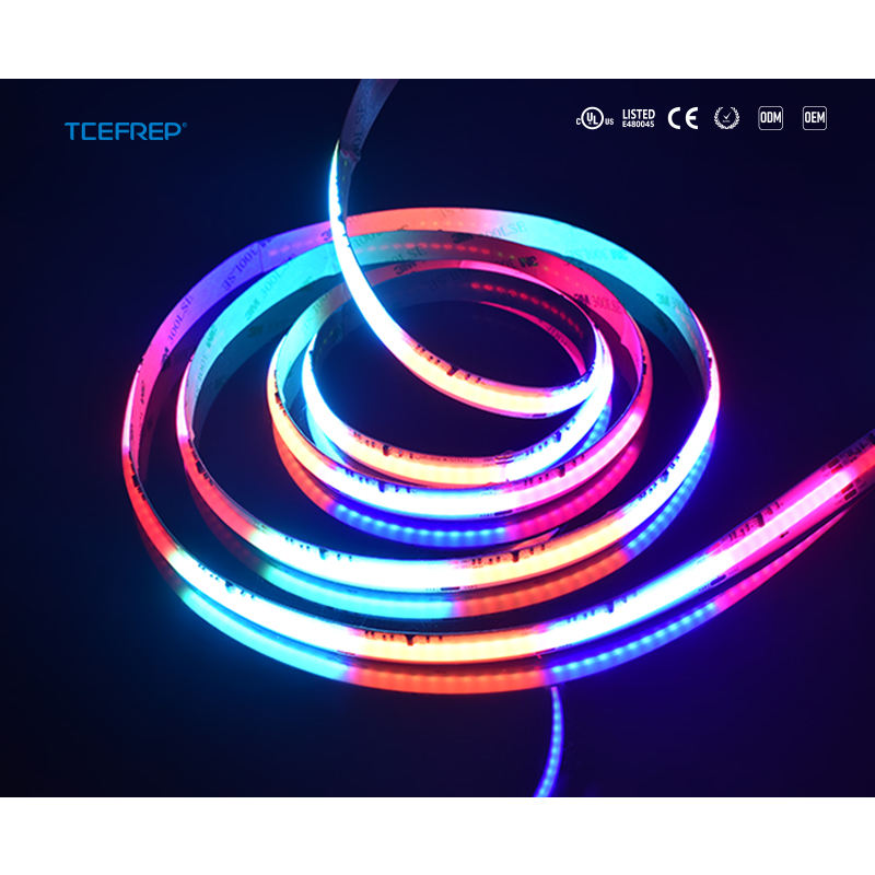 RGB พร้อม IC WS2811