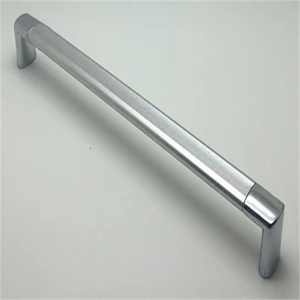 Poignées de <span class=keywords><strong>porte</strong></span> de luxe en aluminium de forme ronde <span class=keywords><strong>coulissante</strong></span> pour <span class=keywords><strong>porte</strong></span> <span class=keywords><strong>coulissante</strong></span> - Product Image 1