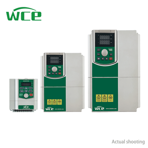 CE認定WCE SCK300 0.75KW-7.5KW VFD | 220Vシングル3フェーズ380V/440V | 0-3000Hz | 97%-99% 効率 | RS485/Modbus | IP20 - Product Image 4