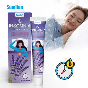 ครีมช่วยการนอนหลับ 20 กรัม ขายส่ง ผสมสารสกัดจากกุหลาบและสมุนไพร วิตามินซี ผลิตจากธรรมชาติ เพื่อการนอนหลับที่ดีขึ้น - Product Image 3