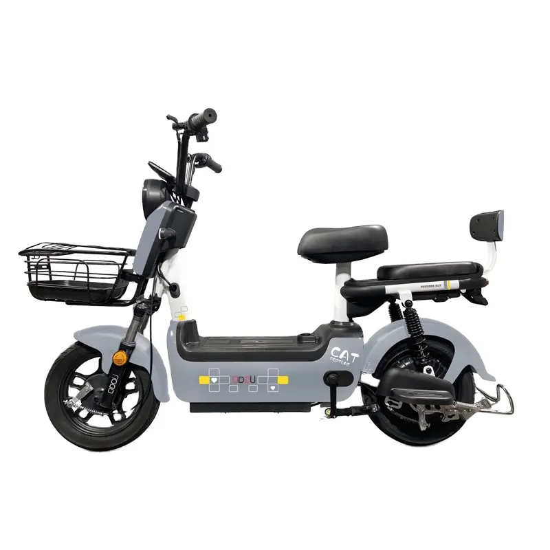 Professional High Quality E Bikes 48V Cycle For Man Bicycle Electric