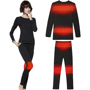 battery powered long johns