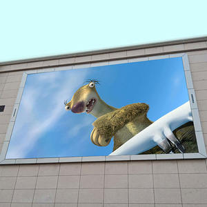 Hilan Led pantalla Panel publicidad al aire libre pantalla Led Video gratis al aire libre pantalla Led - Product Image 3
