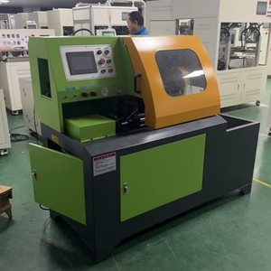 Machine de découpe de tubes pour l'automatisation industrielle, pour tubes thermiques - Product Image 6