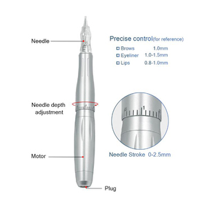 Original P300 sourcils Black Pearl Sourcils Maquillage permanent <span class=keywords><strong>Dermographe</strong></span> numérique Machine à tatouer - Product Image 3