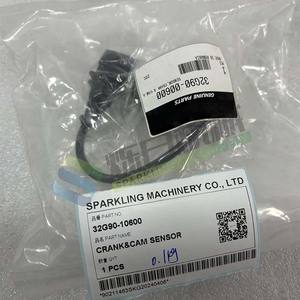Sensore di Movimento Albero Motore e Albero a Camme SKGM 32G90-10600, <span class=keywords><strong>Ricambi</strong></span> per Macchine Edili - Product Image 2
