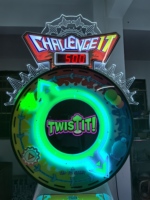 Jeu à pièces Challenge It Amusement Machine Bop It Ticket Redemption Arcade Game Machine pour enfants