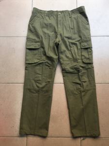 <span class=keywords><strong>Pantaloni</strong></span> <span class=keywords><strong>Cargo</strong></span> <span class=keywords><strong>Tattici</strong></span> Casual da Uomo in Cotone con Tasche Multiple, 7 Colori, Economici - Product Image 2