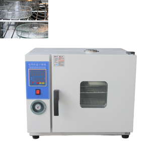 Four de séchage de laboratoire haute performance pour les industries chimiques et alimentaires avec système de contrôle précis de la température - Product Image 4