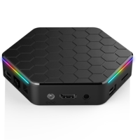 Venta Directa de Fábrica T95Z Plus H618 TV BOX 6K 2GB/16GB BT5.0 Wifi6 H618 TV BOX Inteligente de Alto Rendimiento con Sistema Operativo Android 12