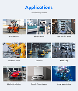 Meilleur <span class=keywords><strong>prix</strong></span> de gros 36V 20AH 40.8AH <span class=keywords><strong>Batterie</strong></span> LiFePO4 AGV Système robotique Robot mobile <span class=keywords><strong>autonome</strong></span> - Product Image 5