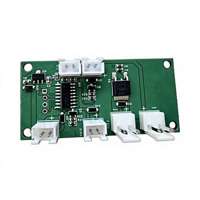 Semiconductor Cooling TEC Custom PCB/PCBA Control Board Solution for Fan Phone Cooler Smart Home Applications