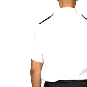 Uniformes de Seguridad Unisex de Alta Calidad, Diseño Personalizado, Trajes de Guardia de Secado Rápido, Transpirables y Cómodos, Poliéster/Algodón, Gran Venta - Product Image 3