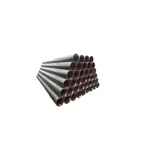 Factory Supplier Seamless steel pipe with 3 layer polyethylene coating api steel pipes Carbon steel pipes