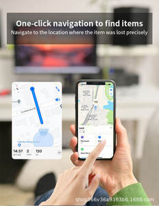 อุปกรณ์ป้องกันการสูญหาย <span class=keywords><strong>Apple</strong></span> ระบบ IOS ขนาดกะทัดรัด สะดวก ทนทาน พร้อมบลูทูธติดตามอัจฉริยะ ขายดี - Product Image 6