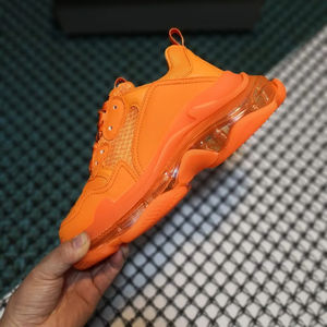 Chaussures décontractées de créateur de luxe de haute qualité Baskets à plateforme unisexes Respirantes Légères Printemps Automne - Product Image 3