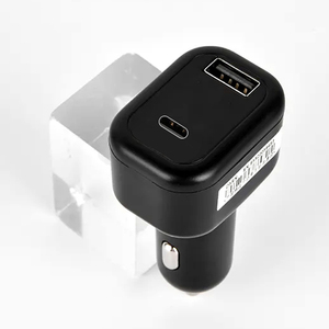 2025 New arrivals App hoạt động chống trộm cắm chơi GPS xe theo dõi phát lại Tracker GPS + LBS + WIFI D6 4G Plug-in GPS Tracker - Product Image 6
