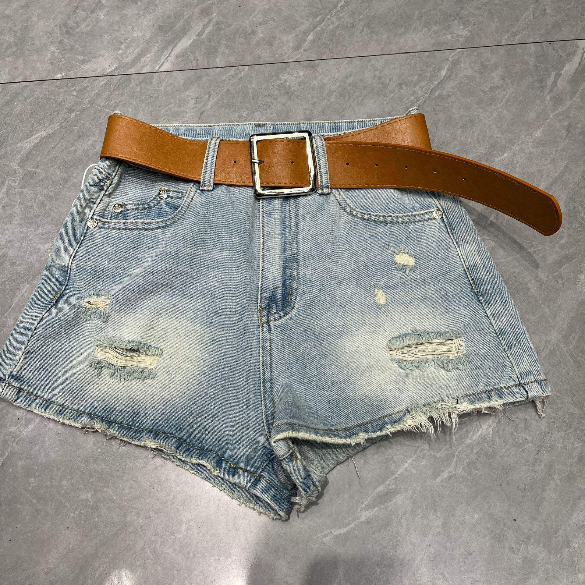 Bleu ciel (sans ceinture)