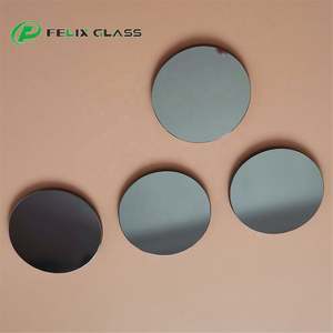 Material Óptico IR FELIX, Germanio Silicio Pulido o Sin Pulir, Lámina de Vidrio Óptico Infrarrojo - Product Image 3