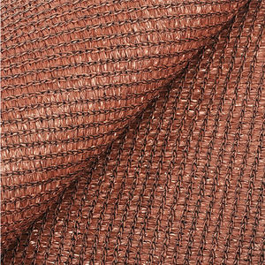 Voile d'ombrage rectangulaire grand format pour cour 4x6m, protection solaire et anti-<span class=keywords><strong>vent</strong></span>, 90% d'ombrage extérieur - Product Image 2