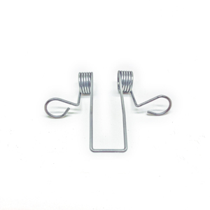 Resorte de torsión doble de alambre de acero inoxidable 304 de alta tensión para manijas de puertas de automóviles y mecanismos de muebles reclinables - Product Image 3