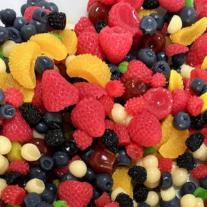 ของเล่นบีบบลูเบอร์รี่จำลอง บรรเทาความเครียด ลดความวิตกกังวล ของเล่นเสริมพัฒนาการทางประสาทสัมผัสสำหรับเด็ก - Product Image 6