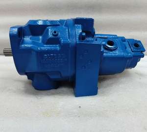 Bomba hidráulica Kubota U30 U35 U35S-2 para piezas de miniexcavadora RC511-76372 RC511-61115 OEM Rexroth AP2D18LV1RS7-920-2 AP2D18 - Product Image 4