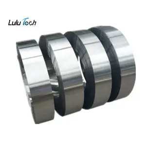 Hoja de metal de acero al silicio de 0,5 mM de acero al silicio para motores bldc ei33 transformador estator de placa de acero al silicio
