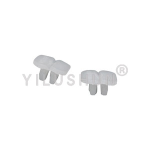K16 <b>Car</b> Plastic Fastener <b>Clip</b> 16.6x16.6mm For Auto Repair Replacement Part Number K16 - Product Image 2