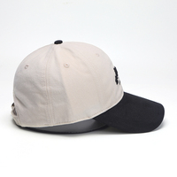 Casquette de baseball personnalisée commande en gros logo personnalisé broderie prix bon marché pour hommes femmes casquette de baseball personnalisée
