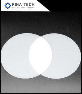 Plaque diffuseur PC/PMMA/PS de 6 à 10 cm de diamètre, transmittance lumineuse de 60 %, pour écran d'affichage intelligent rond Rina Tech - Product Image 4