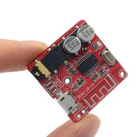 Module récepteur audio DIY 4.1 AC19AP1S079-25A4, carte Bluetooth MP3, amplificateur audio sans perte pour haut-parleur de voiture