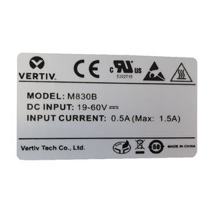 नई एमर्सन Vertiv Netsure 731 A41 48v 200a डीसी पावर सिस्टम्स नियंत्रक M221s M222s M830B - Product Image 2