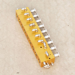 Interrupteur combiné pneumatique à 8 compartiments - Product Image 6