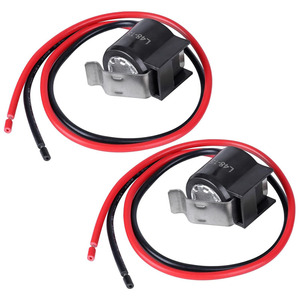 Pièces de rechange <span class=keywords><strong>pour</strong></span> thermostat de dégivrage bimétallique W10225581 <span class=keywords><strong>pour</strong></span> réfrigérateurs <span class=keywords><strong>Whirlpool</strong></span>, Sears, Kenmore, <span class=keywords><strong>accessoires</strong></span> de maintenance - Product Image 2
