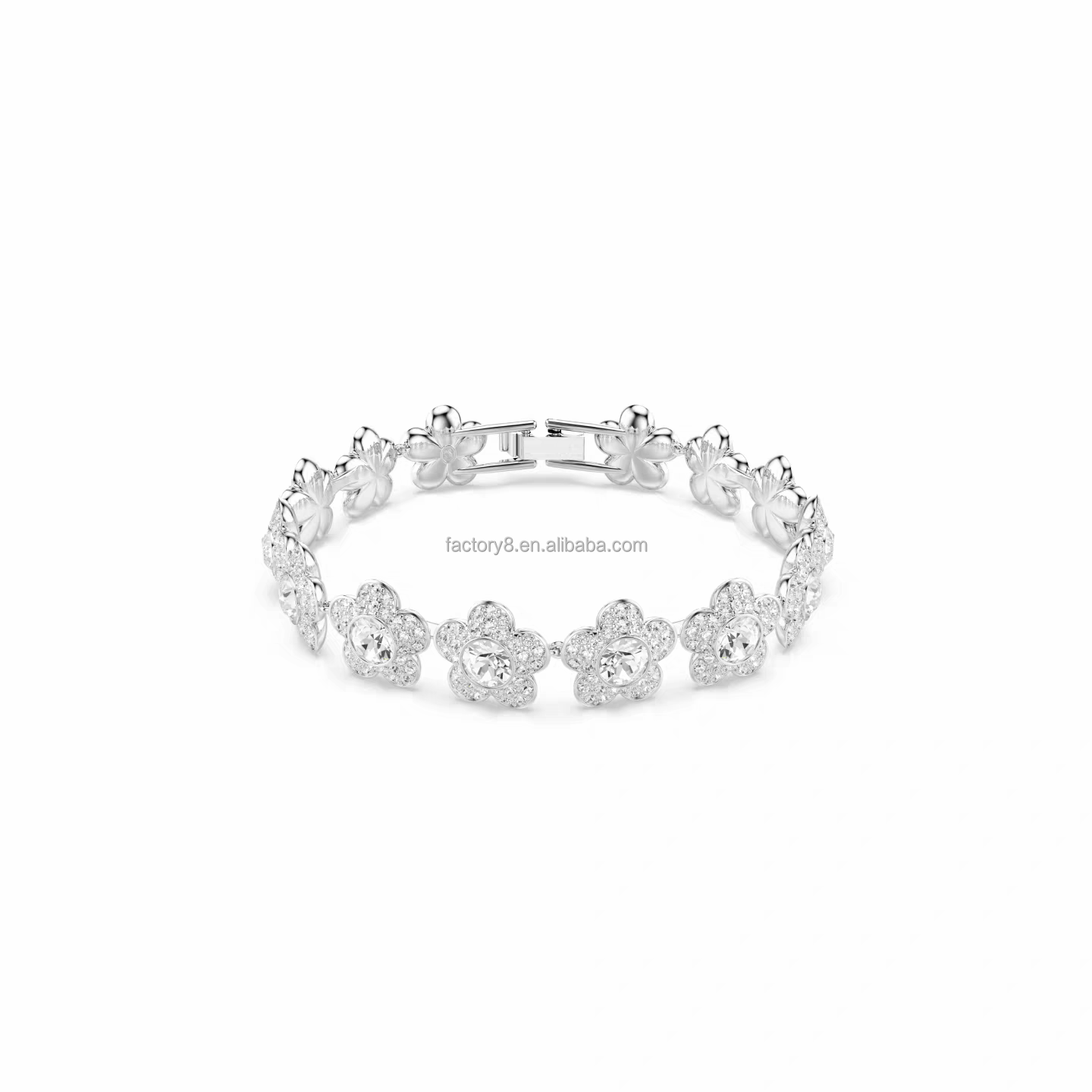 Silver  bracelet