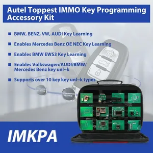 Mejor Precio, Kit AUTEL IMKPA, Accesorios Expandidos para Programación de Llaves, Herramientas para IM608 PRO XP400PRO - Product Image 4