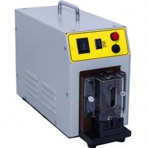 Máquina Eléctrica de Remachado Pequeña King Kong para Redes 5G, Equipo de Crimpado de Cables de Conector de PC, Crimpado Británico RJ45 2P 4P 6P 8P 10P - Product Image 6