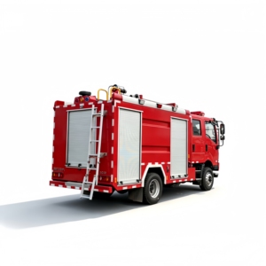 <span class=keywords><strong>Camion</strong></span> de pompiers haute performance avec concentré de mousse pour incendies industriels - Product Image 2