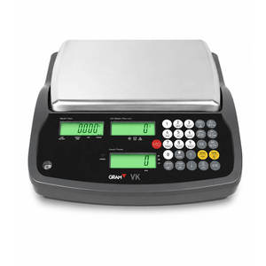 GRAM VK - Bilancia industriale per il conteggio dei pezzi per applicazioni professionali - Product Image 1
