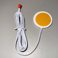 Interrupteur à commande vocale DC12V 24V, contrôleur de variateur LED pour armoire, meuble, éclairage LED en bande