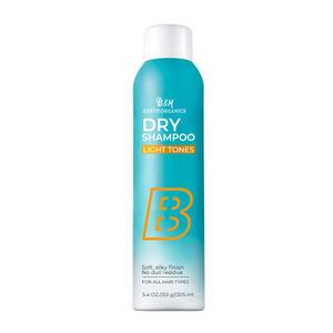 Champú clarificante Limpia profundamente Elimina la acumulación para todo tipo de cabello, especialmente el cabello graso - Product Image 3